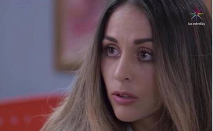 Zuria Vega cierra su ciclo en "Mi marido tiene familia"