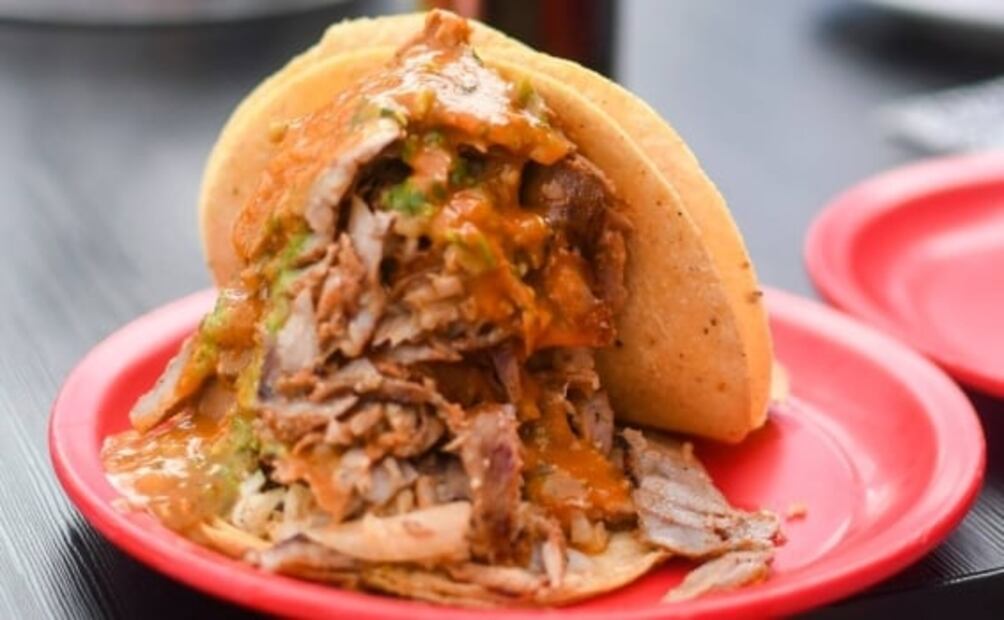 ¿Cuánto cuestan los tacos al pastor?