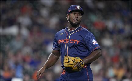 ¡Primer sin hit ni carrera del 2024 ya llegó! Ronel Blanco de Astros