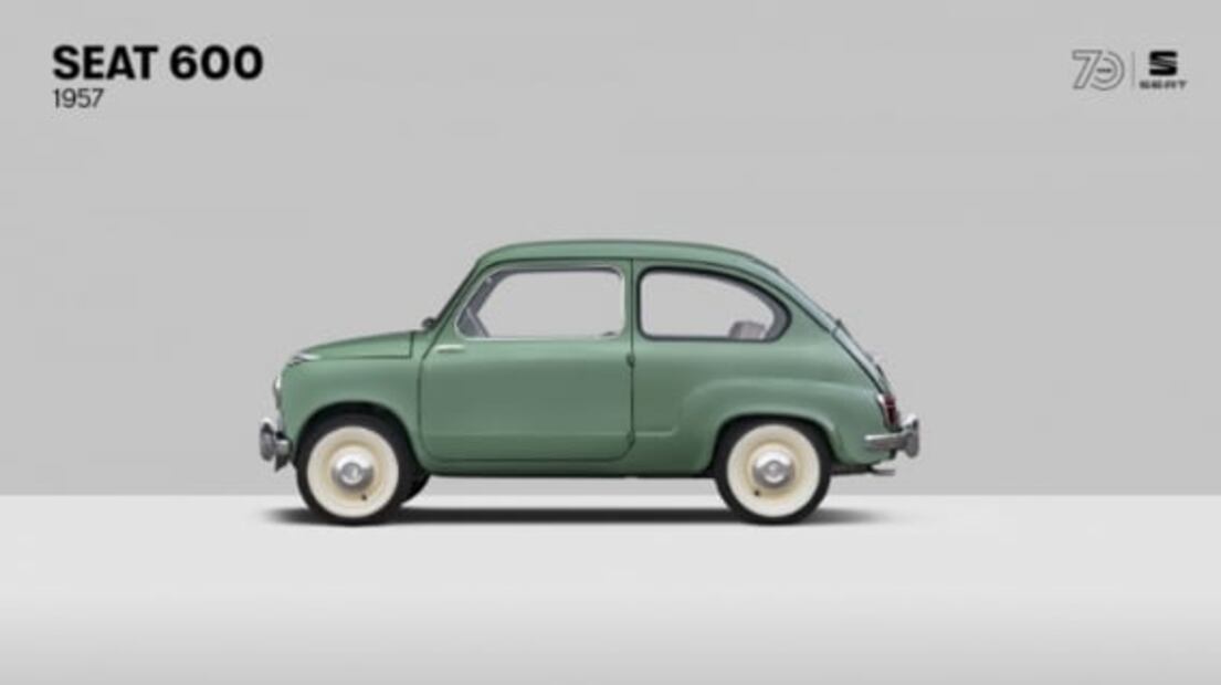 SEAT: la marca de autos española cumple 20 años en México