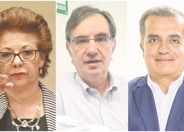 Error, debilitar órganos autónomos, coinciden Woldenberg, Ugalde y más