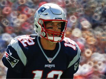 La impresionante marca que deja Tom Brady en la NFL