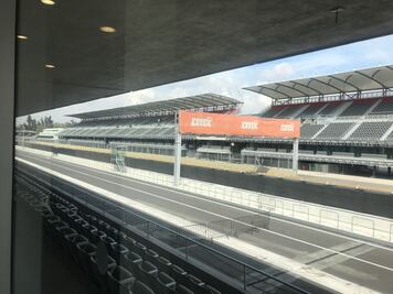 Dan a conocer fecha de venta de boletos para GP México 2018