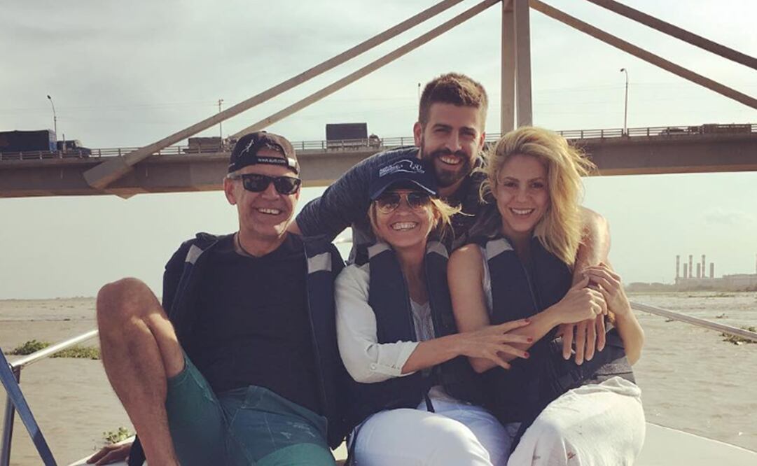 Foto: Vía Instagram @3gerardpique