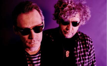 The Jesus and Mary Chain llega al Corona Capital con una historia como Oasis