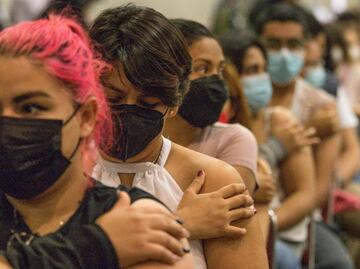 OMS: las variantes de preocupación Alfa, Beta y Gamma ya sólo representan el 1% de casos Covid