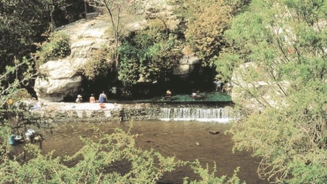 5 paraísos de aguas termales cerca de la CDMX