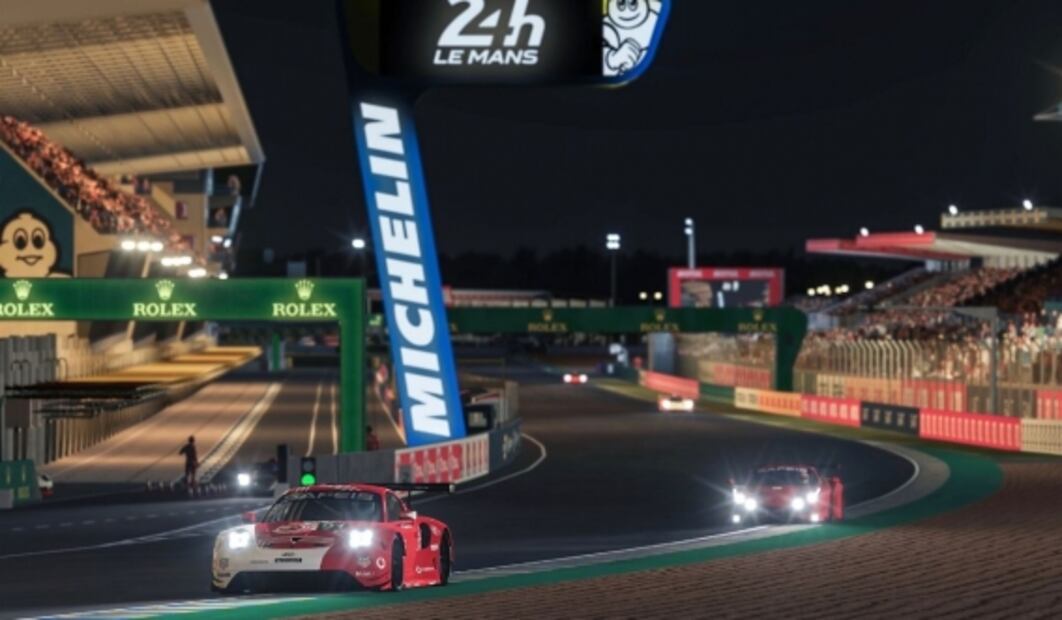 Porsche organiza carrera altruista para Latinoamérica