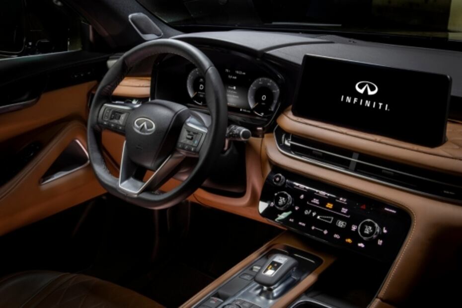 Primer contacto: Infiniti QX60 2022, una SUV diferente a lo que conocíamos