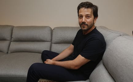 Diego Luna reprueba lo que viven los migrantes en Estados Unidos: "es un momento muy triste, muy oscuro"