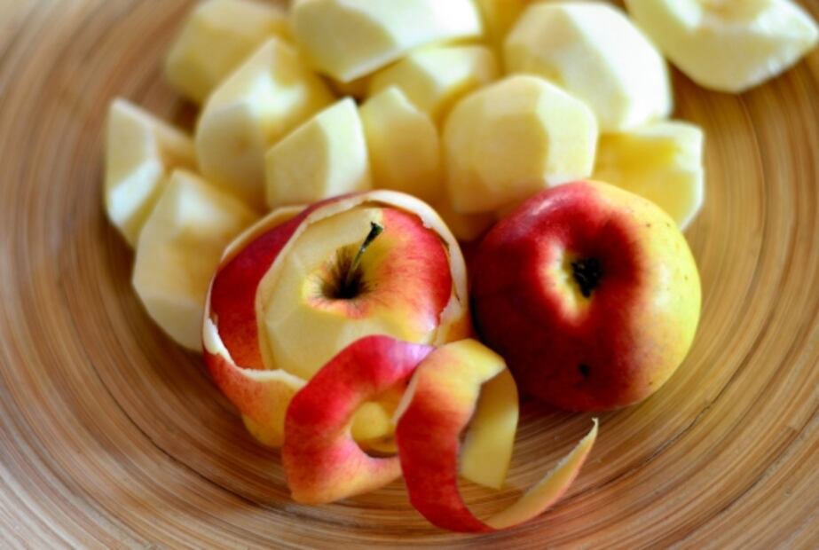 Haz una clásica tarta tatin de manzana con solo 5 ingredientes 