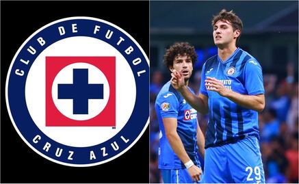 Cruz Azul presentó su nuevo escudo para el Apertura 2022