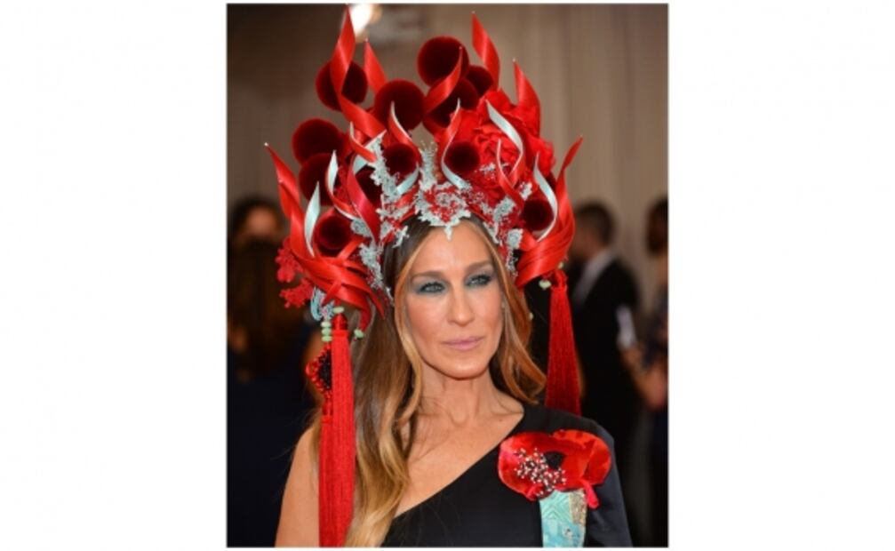 Las famosas peores vestidas en la gala de MET
