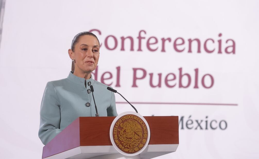 Ante las labores de rescate de cuerpos en las minas de Pasta de Conchos y El Pinabete en Coahuila, la presidenta de México, Claudia Sheinbaum Pardo, aseguró que su gobierno seguirá hasta que se rescate el último cuerpo en Nueva Rosita; mientras que en Sabinas “se cerraría el capítulo”, dijo. Foto: Gabriel Pano / EL UNIVERSAL