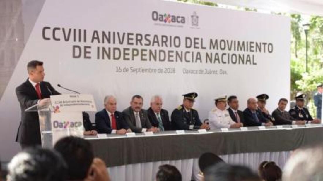 Gobierno de Oaxaca participará en foros convocados por AMLO