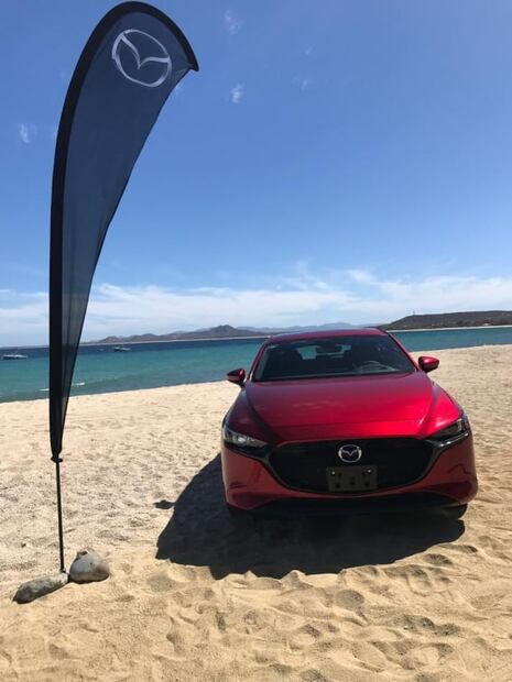 El nuevo Mazda3 tiene un diseño que inspira a manejar