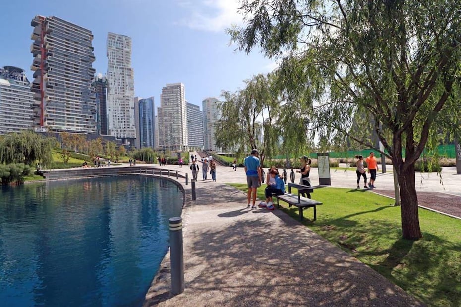 Foto: Parque La Mexicana