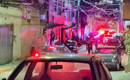 Balacera tras riña en Naucalpan deja dos muertos; Fiscalía del Edomex investiga los hechos