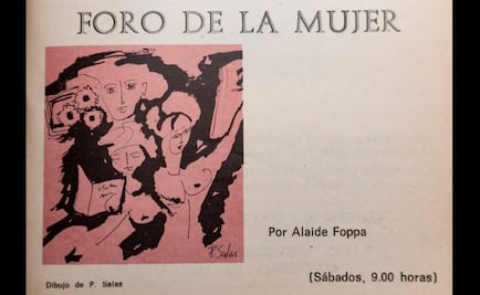 Declaran Memoria del Mundo al primer programa feminista Foro de la Mujer 