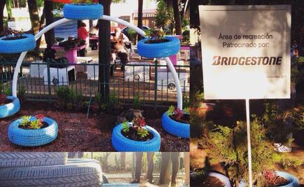 Bridgestone en favor del medio ambiente 