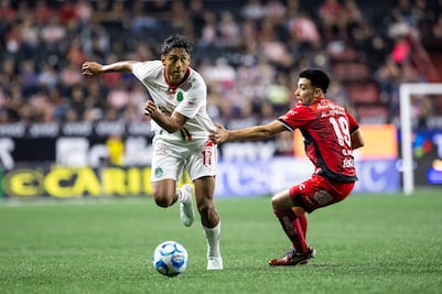 Chivas rescata el empate ante los Xolos de Tijuana; Gilberto Mora firma un doblete