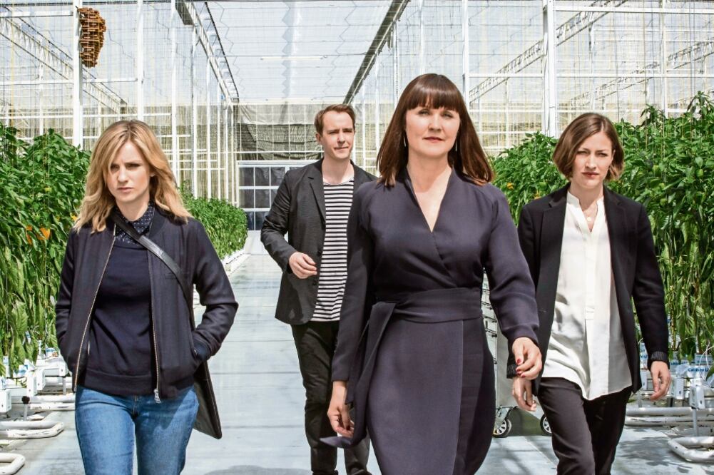 ack Mirror es creada ni más ni menos que por un amante de los videojuegos (FOTOS: NETFLIX)