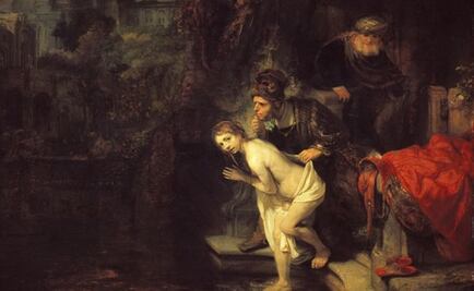 Un sincrotrón revela secretos en pinturas de Rembrandt