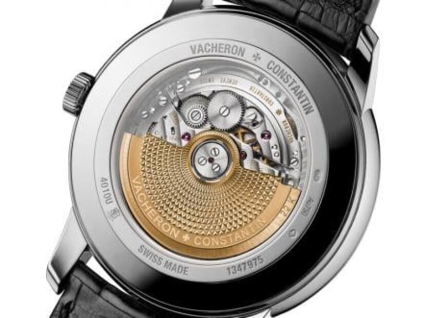 Vacheron Constantin desvela dos novedades para SIHH 2017