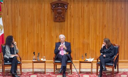 La V Bienal Vargas Llosa estará dedicada a la memoria de Raúl Padilla López