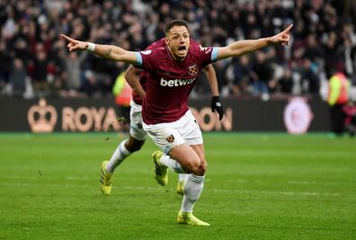 Chicharito ¿a aprender francés?