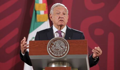 AMLO pronostica que no habrá recesión económica en Estados Unidos