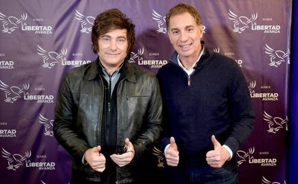 Milei designa a Diego Santilli como ministro del Interior de Argentina