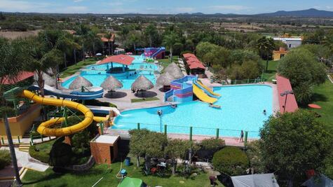 Cuánto cuesta la entrada al balneario Bosque de las Ánimas
