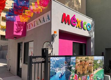 SRE inaugura “Ventana a México” en EU; promocionará turismo a Tren Maya, AIFA y Mexicana