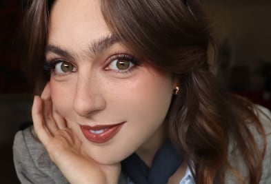 El accidente que le cambió la vida artística a Regina Pavón
