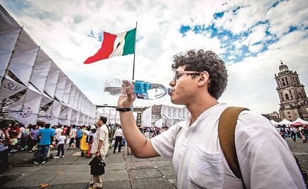 En 2017, cada mexicano gastó mil 315 pesos en agua embotellada