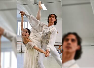 Coppélia, ballet que hará del público su cómplice