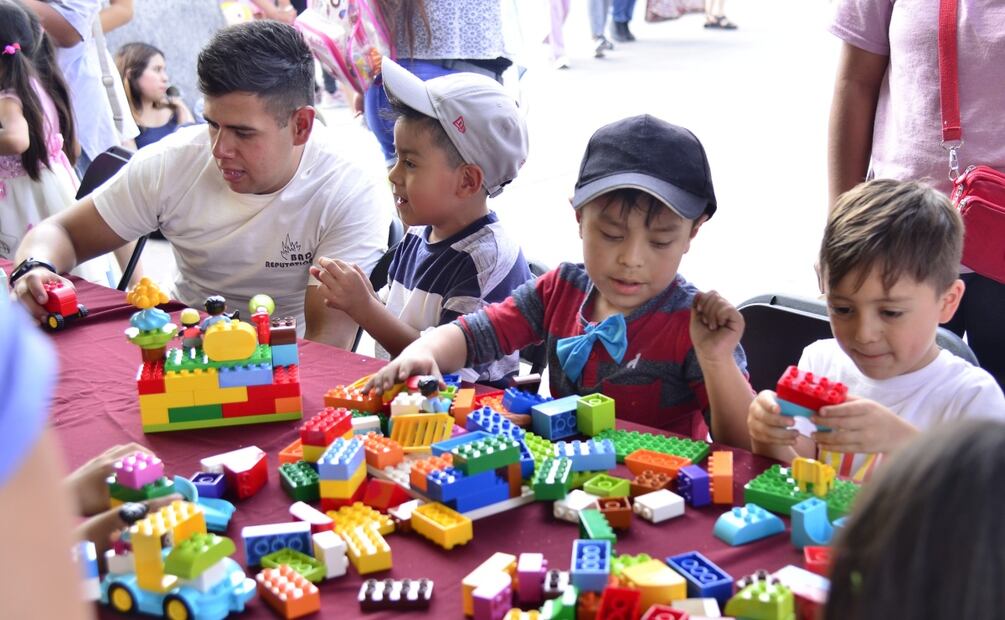 ¿Cómo celebrar el Día del Niño?. Foto: Especial