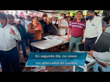 Ven posibilidad de anular elección interna en Morena