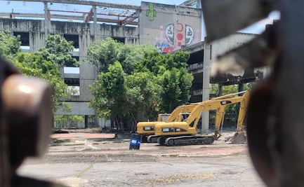 A un día del colapso, colocan más sellos de suspensión de actividades en predio donde cayó una torre en demolición en la Escandón; retiran escombros de Viaducto 