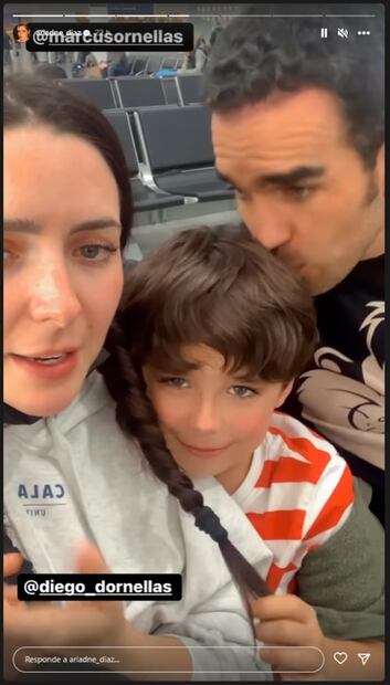 Mamás famosas despiertan el espíritu navideño en sus pequeños 