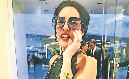 Stephanie Salas tendrá que esperar para cocinar en Año Nuevo