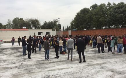 Activan protocolos tras activación de alerta sísmica