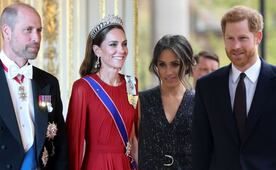 Kate y William alistan plan para frenar escándalos de Meghan y Harry; buscan proteger a la monarquía 
