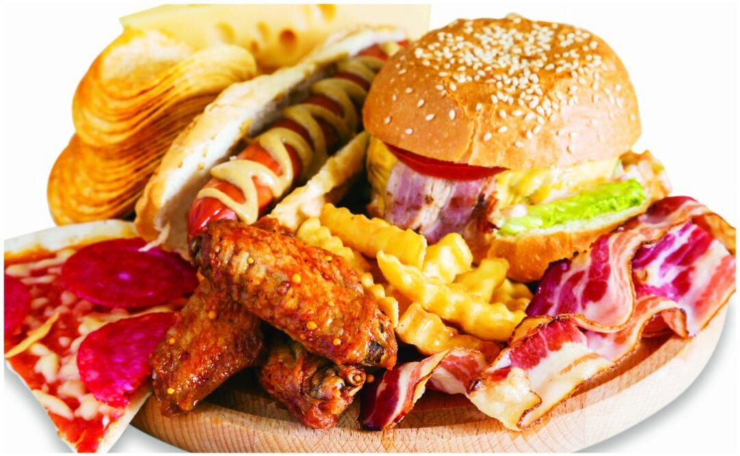 Foto: istock/ Comida para ver el Super Bowl