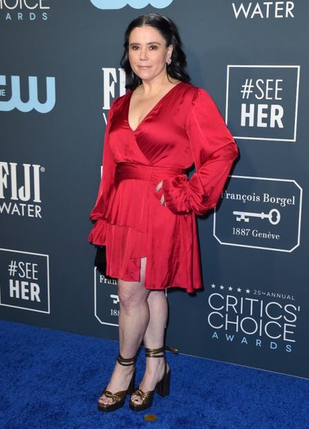 Las peor vestidas de los Critic’s Choice Awards 2020