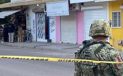 Jornada violenta en Culiacán deja tres asesinatos; una estilista fue atacada dentro de su barbería