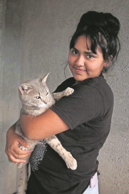 "Ya sin mi hermana Nancy nada es igual"