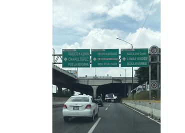 Llaman a "recuperar" el Viaducto Elevado Bicentenario en Naucalpan