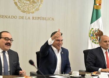 Consejo del PRI aprobará este lunes extender mandato de “Alito” Moreno hasta 2024